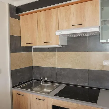 Apartmán Holidays Loft Vista Mar Empuriabrava