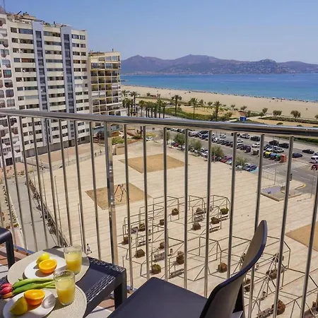 Apartmán Holidays Loft Vista Mar Empuriabrava